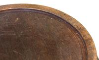 Mahogany Circular Tray (4 of 7) Mahogany Circular Tray (4 of 7)