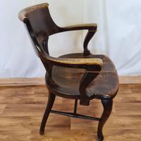 Oak Desk Chair (2 of 11) Oak Desk Chair (2 of 11)