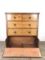 Antique Victorian Mahogany Chest of Drawers (6 of 10) Antique Victorian Mahogany Chest of Drawers (6 of 10)