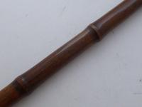 Victorian Vasta Case Walking Stick Cane Silver Plated Pommel Bamboo Shaft (11 of 13) Victorian Vasta Case Walking Stick Cane Silver Plated Pommel Bamboo Shaft (11 of 13)