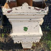 Large Decorative Country House Rain Hopper (6 of 6) Large Decorative Country House Rain Hopper (6 of 6)