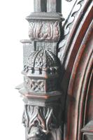 18th Century Gothic Revival Arched Ecclesiastical Cabinet / Tabernacle on Stand 1797 (32 of 54) 18th Century Gothic Revival Arched Ecclesiastical Cabinet / Tabernacle on Stand 1797 (32 of 54)