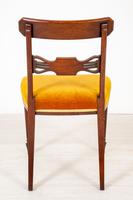 Set of 6 Sheraton Revival Dining Chairs (16 of 17) Set of 6 Sheraton Revival Dining Chairs (16 of 17)