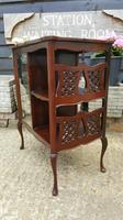 Lovely Victorian Mahogany Shop Display Cabinet (6 of 7) Lovely Victorian Mahogany Shop Display Cabinet (6 of 7)
