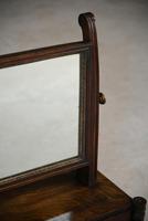 Antique Mahogany Toilet Mirror (6 of 11) Antique Mahogany Toilet Mirror (6 of 11)