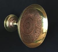Victorian Brass and Copper Classical Comport/Tazza (3 of 4) Victorian Brass and Copper Classical Comport/Tazza (3 of 4)