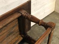 Very Early Oak Farmhouse Refectory Dining Table (15 of 31) Very Early Oak Farmhouse Refectory Dining Table (15 of 31)