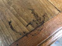 Long Victorian Mahogany Hall Bench (4 of 11) Long Victorian Mahogany Hall Bench (4 of 11)