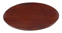 19th Century Inlaid Mahogany Oval Tea Serving Tray (4 of 4) 19th Century Inlaid Mahogany Oval Tea Serving Tray (4 of 4)