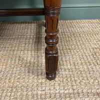Stunning Victorian Gillows Antique Oak Writing Desk (4 of 9) Stunning Victorian Gillows Antique Oak Writing Desk (4 of 9)