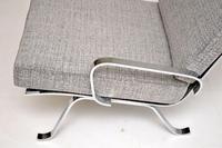 1960's Chrome Vintage Armchair (5 of 9) 1960's Chrome Vintage Armchair (5 of 9)