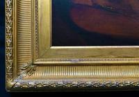 Circle: George Romney Exceptional large 18thc Portrait Oil Painting (12 of 13) Circle: George Romney Exceptional large 18thc Portrait Oil Painting (12 of 13)