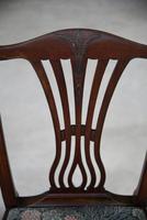Pair of Antique Chippendale Style Dining Chairs (6 of 12) Pair of Antique Chippendale Style Dining Chairs (6 of 12)