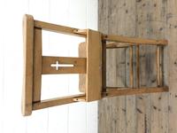 Set of Eight Antique Church Chairs (m-2068-8) (7 of 7) Set of Eight Antique Church Chairs (m-2068-8) (7 of 7)