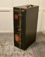 American Fitted Steamer Trunk or Cabin Wardrobe by Luxor (5 of 8) American Fitted Steamer Trunk or Cabin Wardrobe by Luxor (5 of 8)