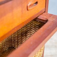 Teak Sewing Table (4 of 8) Teak Sewing Table (4 of 8)