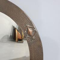 Arts & Crafts Copper Mirror (2 of 5) Arts & Crafts Copper Mirror (2 of 5)