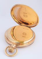 Antique Waltham Traveler Full Hunter Pocket Watch (4 of 6) Antique Waltham Traveler Full Hunter Pocket Watch (4 of 6)