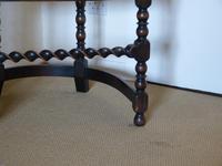 Barley Twist Oak Corner Chair (5 of 7) Barley Twist Oak Corner Chair (5 of 7)