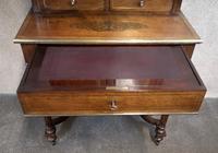 19th Century French Rosewood & Brass Inlaid Bonheur Du Jour (7 of 12) 19th Century French Rosewood & Brass Inlaid Bonheur Du Jour (7 of 12)