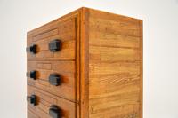 Art Deco Solid Oak Chest of Drawers (5 of 12) Art Deco Solid Oak Chest of Drawers (5 of 12)