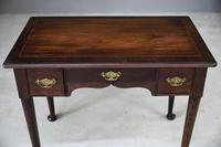 Georgian Style Lowboy (2 of 15) Georgian Style Lowboy (2 of 15)