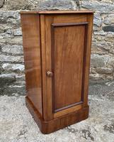 Antique Victorian Mahogany Bedside Pot Cupboard (9 of 16) Antique Victorian Mahogany Bedside Pot Cupboard (9 of 16)