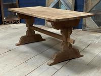 Smaller French Farmhouse Bleached Oak Dining Table (5 of 17) Smaller French Farmhouse Bleached Oak Dining Table (5 of 17)