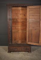 Carved Oak Hall Cupboard (12 of 15) Carved Oak Hall Cupboard (12 of 15)