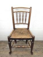 Set of Four 19th Century Elm Country Chairs (6 of 13) Set of Four 19th Century Elm Country Chairs (6 of 13)