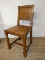 Yorkshire ( Lizardman) Oak Table & 4 Chairs (6 of 13) Yorkshire ( Lizardman) Oak Table & 4 Chairs (6 of 13)