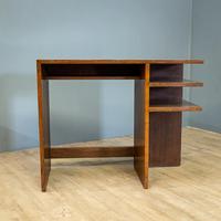 Modernist Oak Desk (3 of 6) Modernist Oak Desk (3 of 6)