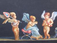 Watercolour Mischievous Putti Listed Artist E P Fenderico (3 of 14) Watercolour Mischievous Putti Listed Artist E P Fenderico (3 of 14)