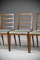 4 McIntosh Retro Dining Chairs (10 of 11) 4 McIntosh Retro Dining Chairs (10 of 11)