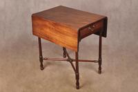 Beautiful Small 18th Century Mahogany Pembroke Table