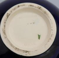A Decorative Arts Walter Moorcroft Hibiscus Magnolia Bowl C.mid 20thc (5 of 5) A Decorative Arts Walter Moorcroft Hibiscus Magnolia Bowl C.mid 20thc (5 of 5)