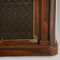 Pair of Early 19th Century Rosewood Chiffoniers (5 of 5) Pair of Early 19th Century Rosewood Chiffoniers (5 of 5)