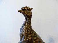 Bronze Pheasant by Paul-Edouard Delabrierre (6 of 6) Bronze Pheasant by Paul-Edouard Delabrierre (6 of 6)