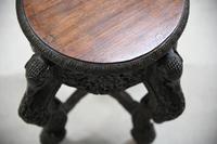 Anglo Indian Padouk Side Table (4 of 11) Anglo Indian Padouk Side Table (4 of 11)