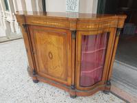 Antique Walnut Credenza (2 of 10) Antique Walnut Credenza (2 of 10)