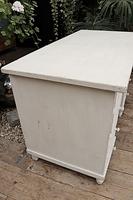 Fabulous! Old Pine / White Painted Desk / Dressing Table - We deliver! (5 of 11) Fabulous! Old Pine / White Painted Desk / Dressing Table - We deliver! (5 of 11)