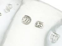 Sterling Silver Porringer and Cover - Antique William III (1689) (4 of 12) Sterling Silver Porringer and Cover - Antique William III (1689) (4 of 12)