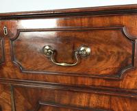 Georgian Mahogany Secretaire Chest (7 of 8) Georgian Mahogany Secretaire Chest (7 of 8)