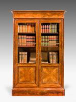 19th Century Walnut Bookcase/Chinese Cabinet (2 of 5) 19th Century Walnut Bookcase/Chinese Cabinet (2 of 5)