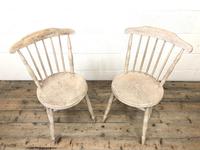 Pair of Rustic Antique Penny Chairs (3 of 9) Pair of Rustic Antique Penny Chairs (3 of 9)