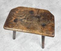 C19th Cutler's Stool (2 of 7) C19th Cutler's Stool (2 of 7)