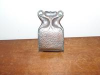 Arts & Crafts Match Box Holder (8 of 8) Arts & Crafts Match Box Holder (8 of 8)