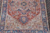 Old Heriz Carpet 335x214cm (5 of 9) Old Heriz Carpet 335x214cm (5 of 9)