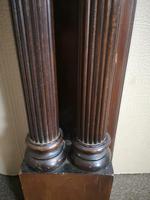 Edwardian Inlaid Mahogany Fire Surround (2 of 9) Edwardian Inlaid Mahogany Fire Surround (2 of 9)