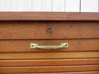 Double Tambour Front Filing Cabinet (5 of 7) Double Tambour Front Filing Cabinet (5 of 7)